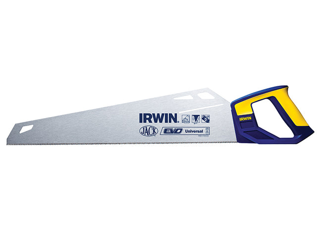 IRWIN Jack Jack Evolution Universal Handsaw 525mm (20.1/2in) 11 TPI