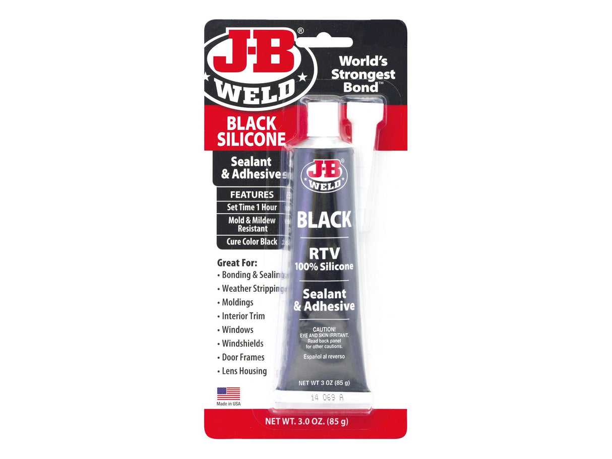 J-B Weld Silicone Sealant & Adhesive