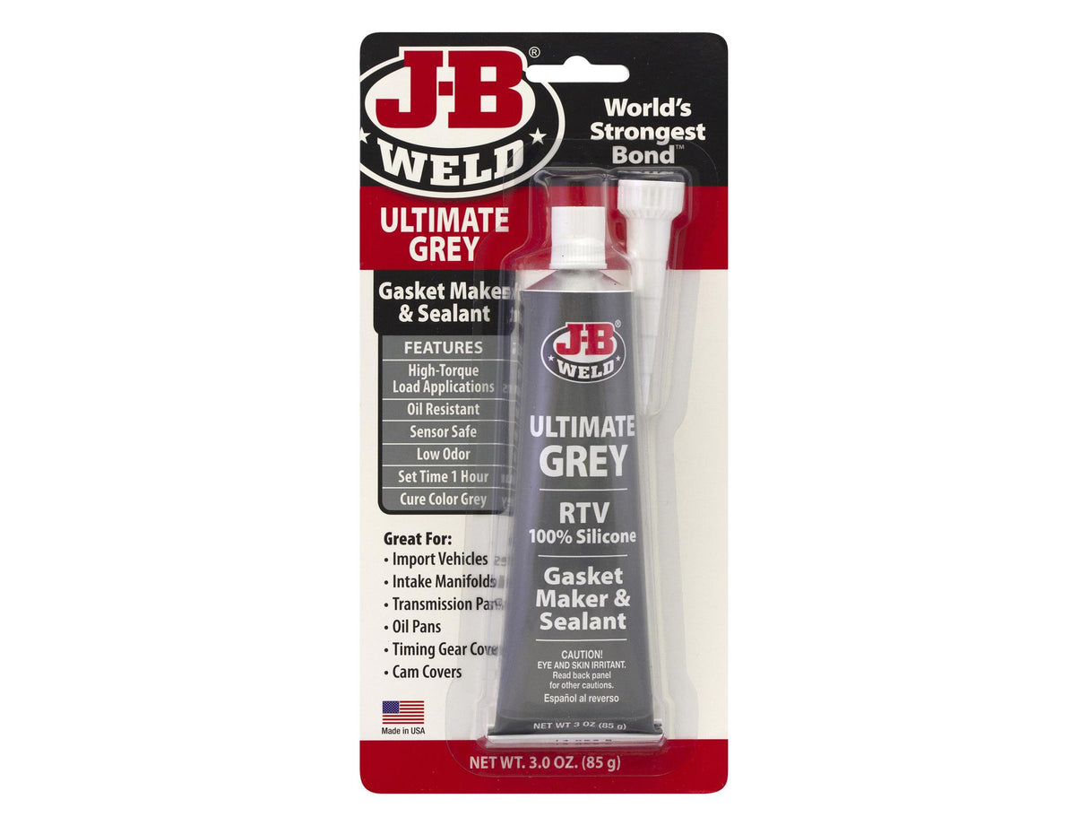 J-B Weld Silicone Gasket Maker & Sealant