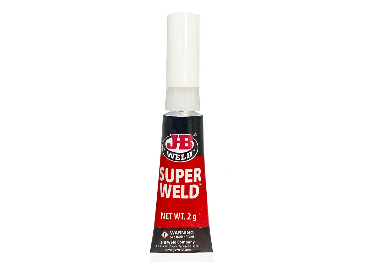 J-B Weld SuperWeld 2g Twin Pack