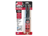 J-B Weld ClearWeld™ Epoxy Syringe