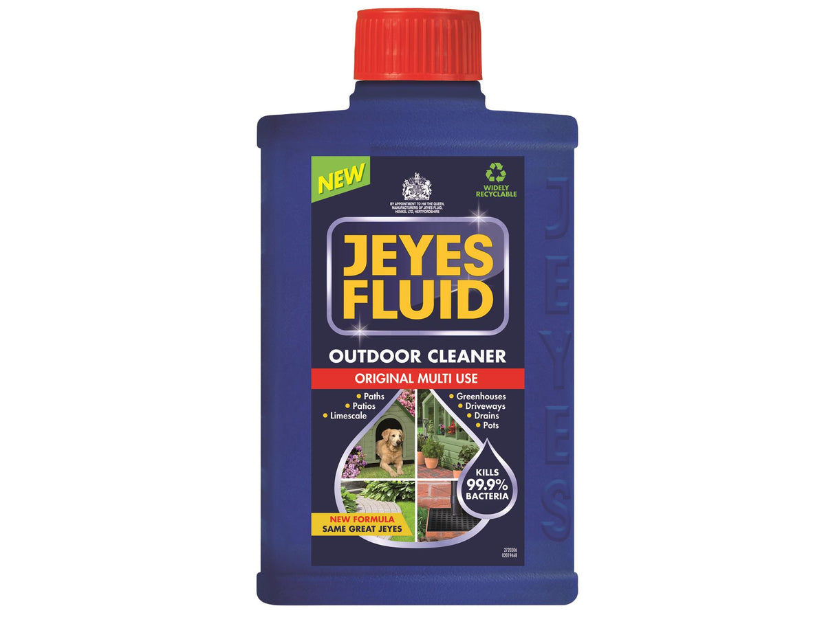 Jeyes Jeyes Fluid