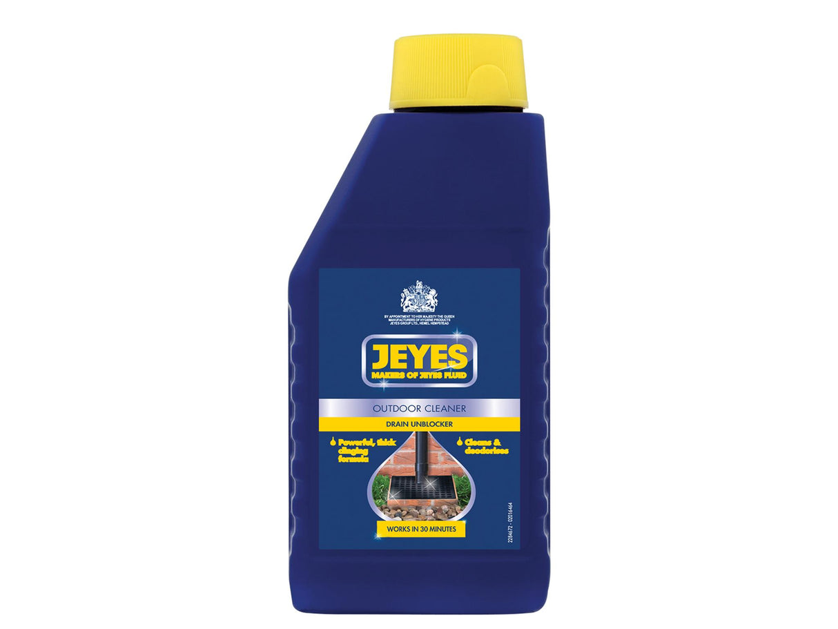 Jeyes Drain Unblocker 1 litre