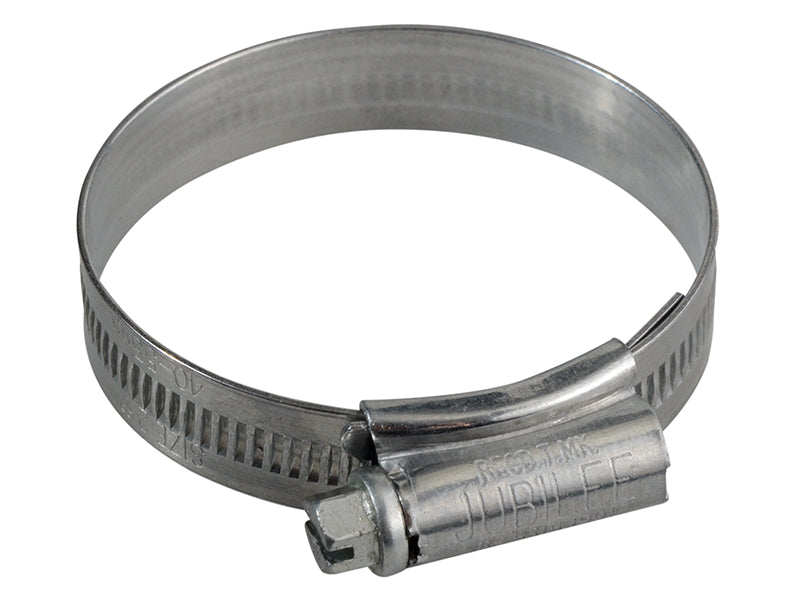 Jubilee® Zinc Plated Hose Clip