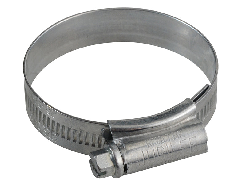 Jubilee® Zinc Plated Hose Clip