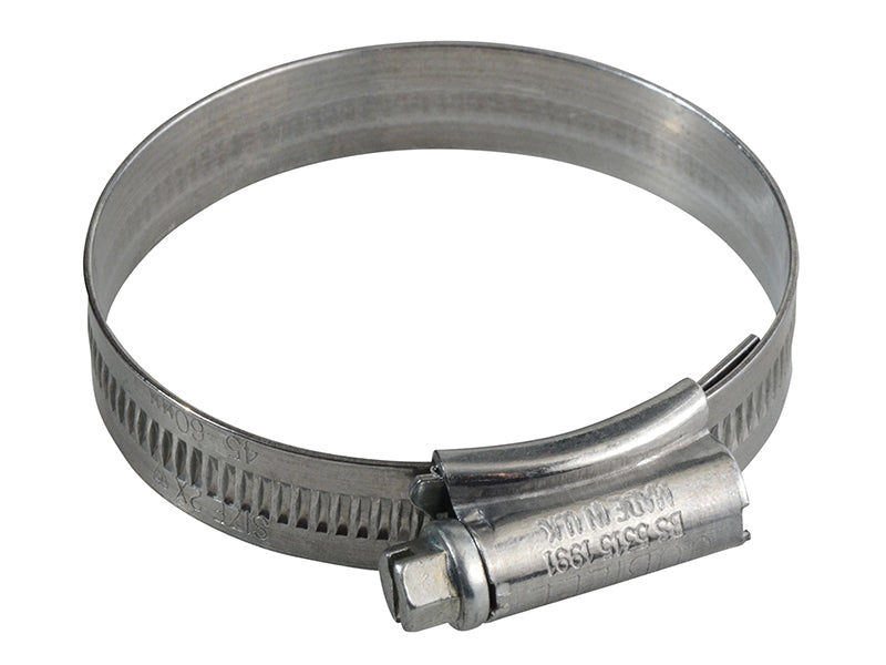 Jubilee® Zinc Plated Hose Clip