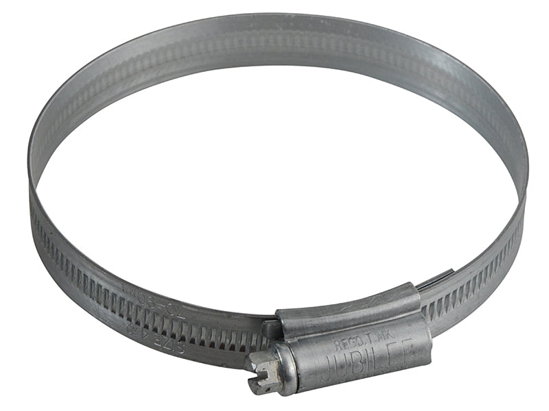 Jubilee® Zinc Plated Hose Clip