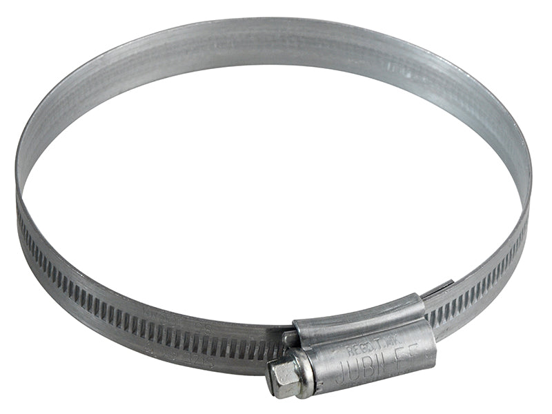 Jubilee® Zinc Plated Hose Clip