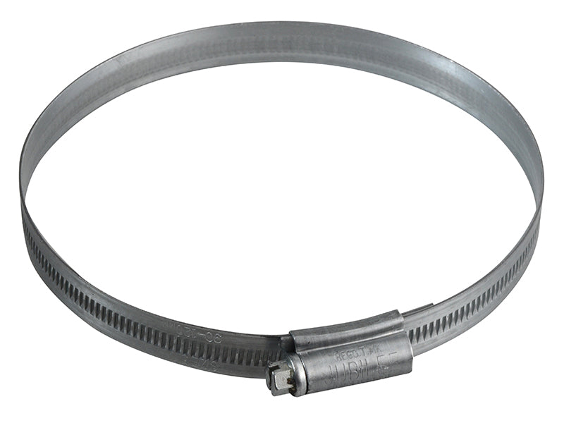 Jubilee® Zinc Plated Hose Clip