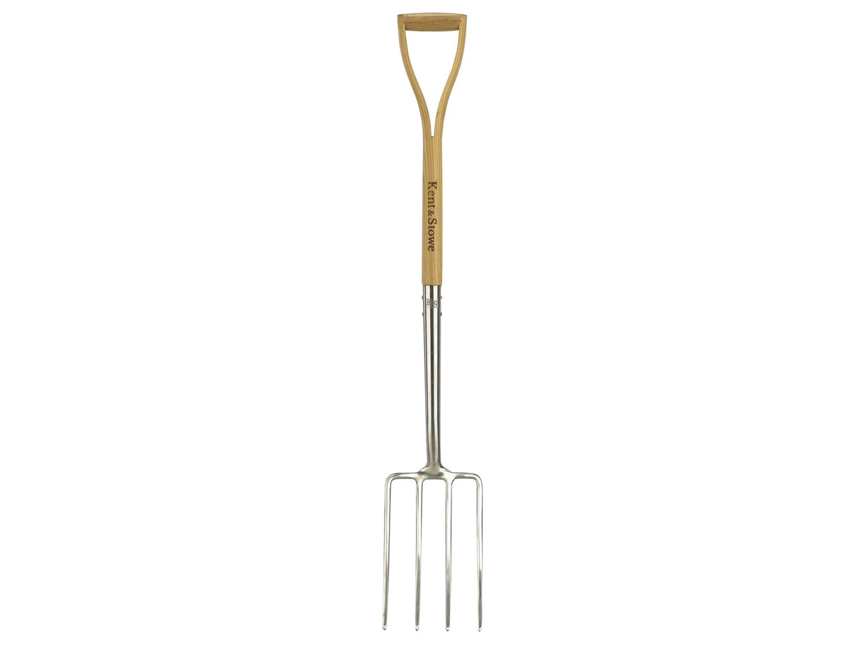 Kent & Stowe Digging Fork, FSC®