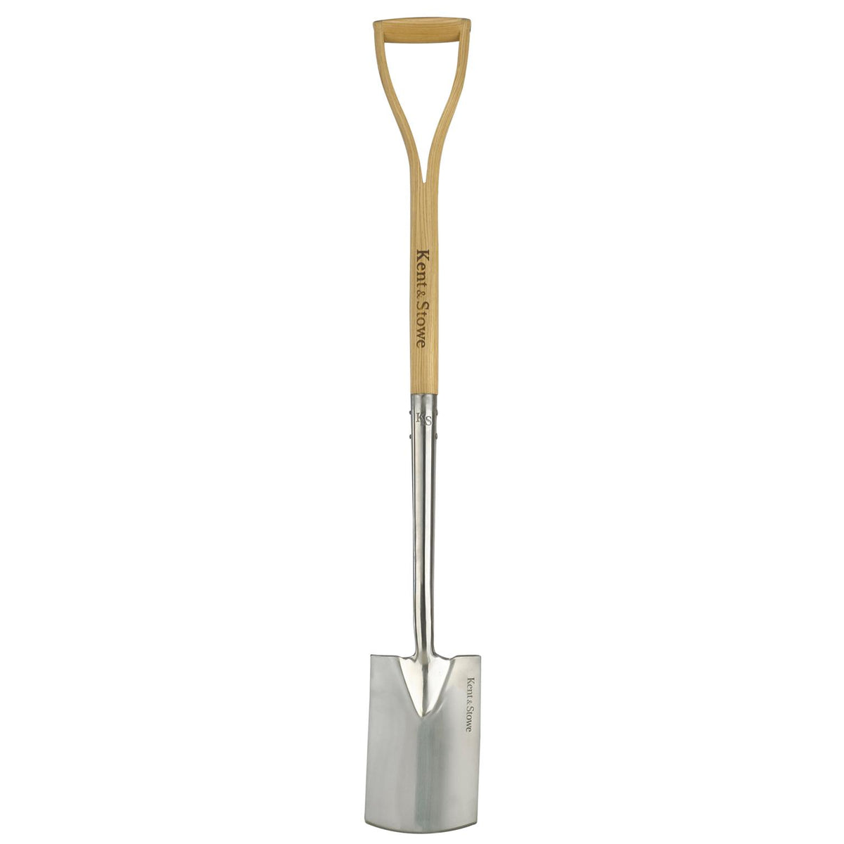 Kent & Stowe Border Spade, FSC® – Frasar Direct