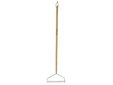 Kent & Stowe Long Handled Soil Rake, FSC®