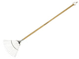 Kent & Stowe Long Handled Lawn & Leaf Rake
