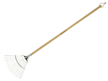 Kent & Stowe Long Handled Lawn & Leaf Rake