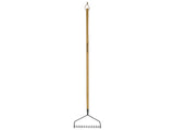 Kent & Stowe Long Handled Soil Rake, FSC®
