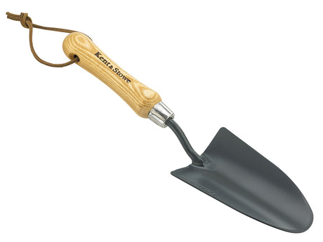 Kent & Stowe Carbon Steel Hand Trowel, FSCÂ®