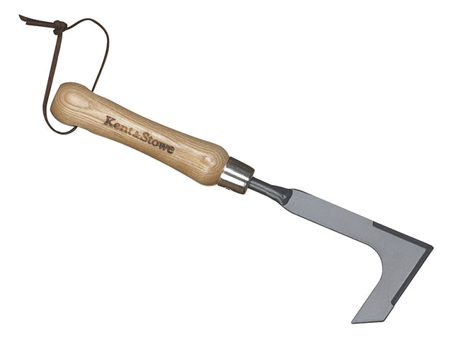Kent & Stowe Carbon Steel Hand Weeding Knife, FSCÂ®