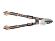 Kent & Stowe SureCut Extra Power Hard Wood Ratchet Anvil Loppers