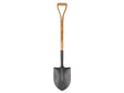 Kent & Stowe Carbon Steel Round Nosed Shovel, FSC®