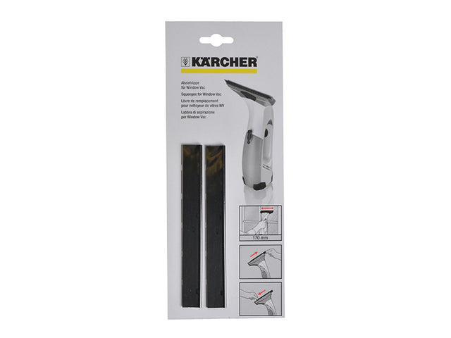 Karcher Blade for Window Vac
