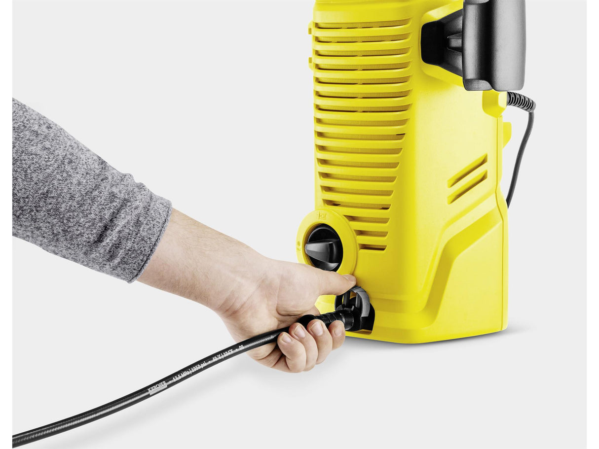 Karcher K 2 Modular Pressure Washer 110 bar 240V