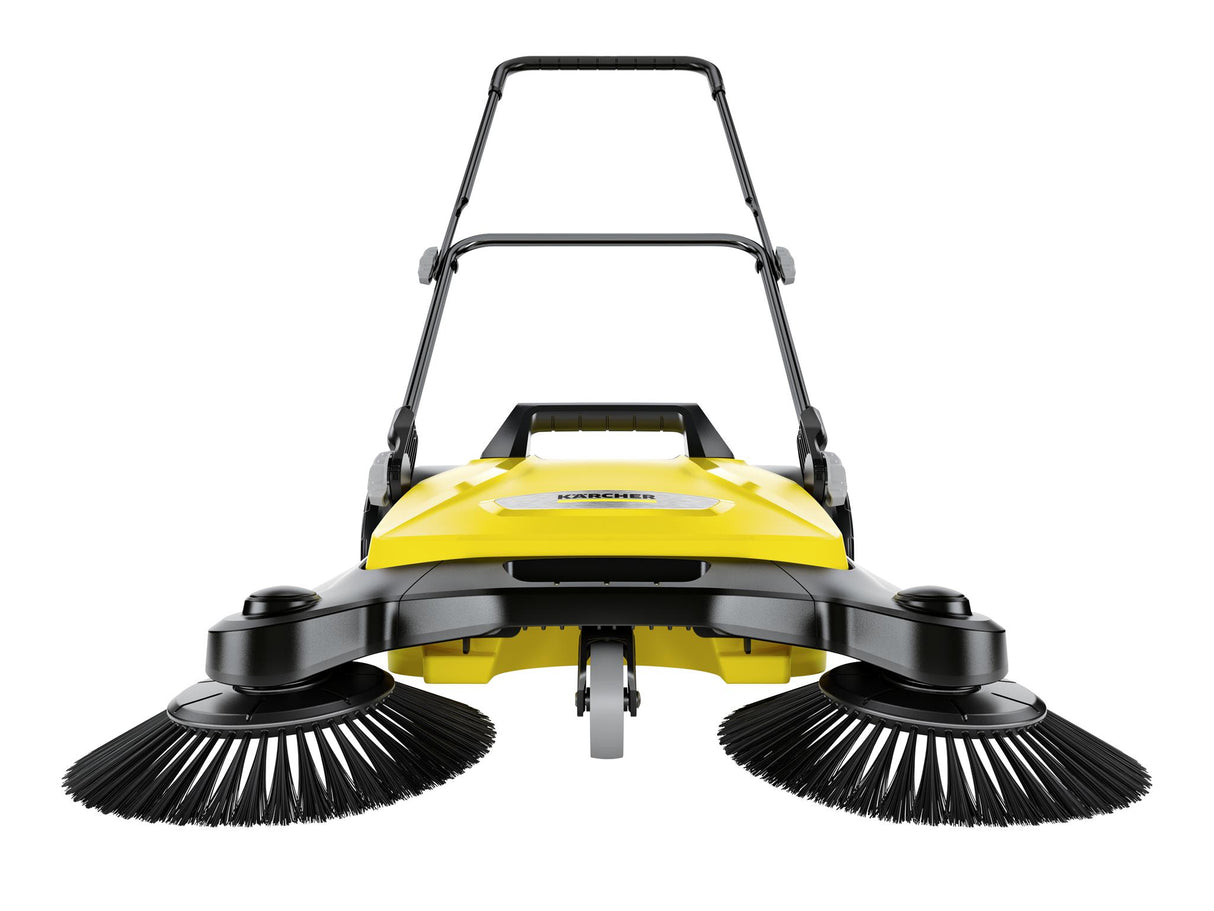 Karcher S 4 Twin Sweeper