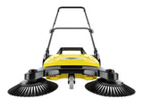 Karcher S 4 Twin Sweeper