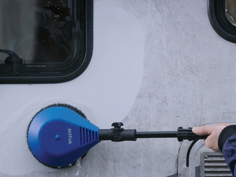 Nilfisk Alto (Kew) Universal Rotary Brush