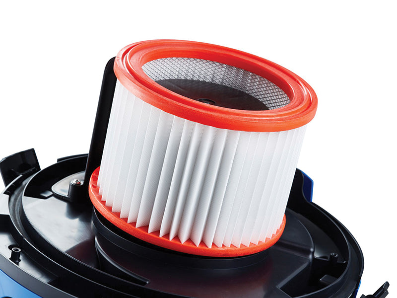 Nilfisk Alto (Kew) Multi ll 22T Wet & Dry Vacuum with Power Tool Take Off 1200W 240V