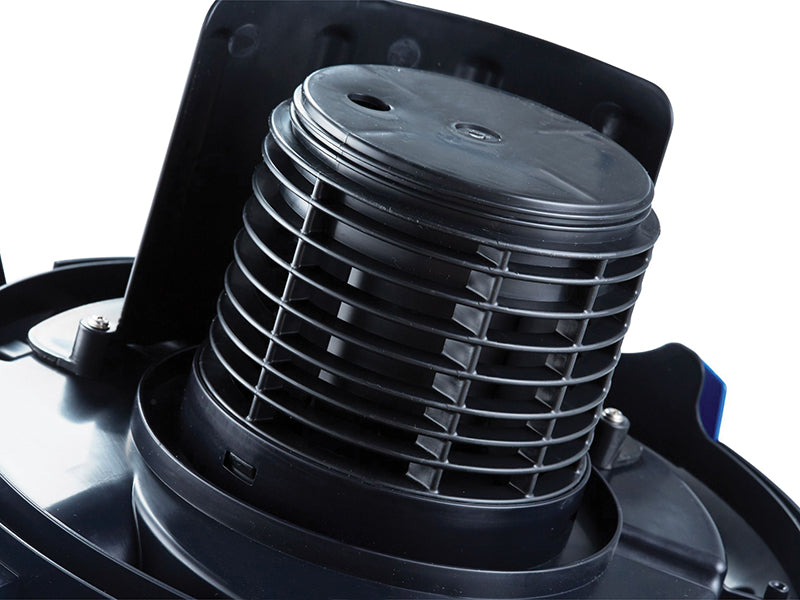 Nilfisk Alto (Kew) Multi ll 22T Wet & Dry Vacuum with Power Tool Take Off 1200W 240V