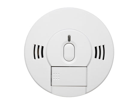 Kidde 10SCO Combination Smoke & Carbon Monoxide Alarm (Voice)