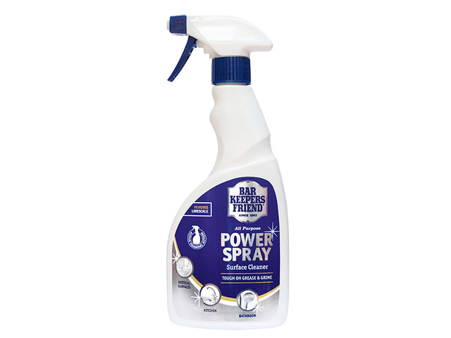 Kilrock Bar Keepers Friend® Power Spray Cleaner 500ml Trigger Spray