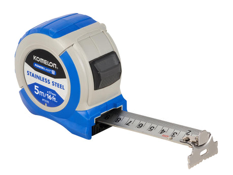 Komelon Stainless Steel PowerBlade™ Pocket Tape
