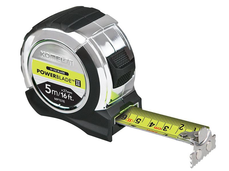 Komelon PowerBlade II Pocket Tape