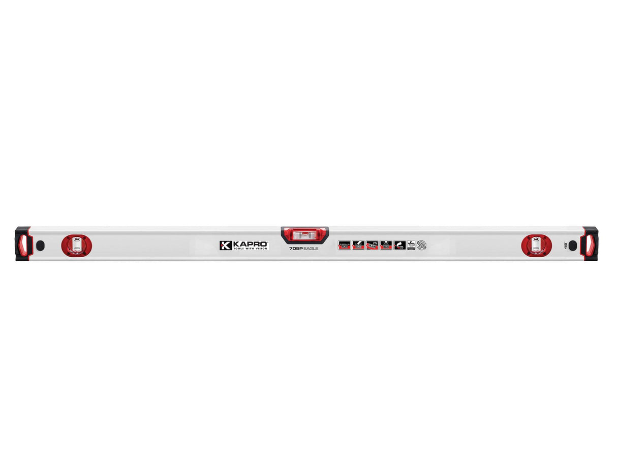 Kapro 705 Eagle Optivision Red Box Level