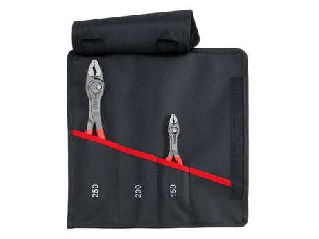 Knipex 00 19 61 V02 TwinGrip® Slip Joint Pliers Set, 2 Piece
