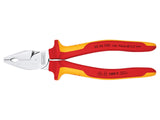 Knipex VDE High Leverage Combination Pliers
