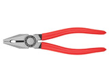 Knipex 03 01 Series Combination Pliers, PVC Grips