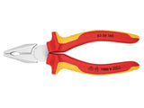 Knipex VDE Combination Pliers