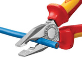 Knipex VDE Combination Pliers