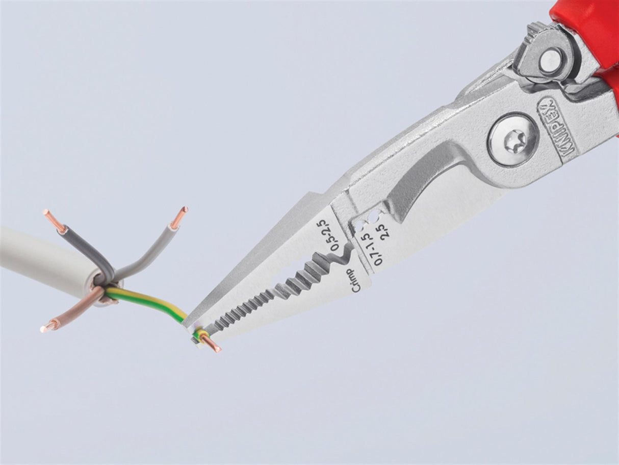 Knipex VDE Multifunctional Installation Pliers