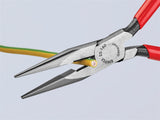 Knipex Snipe Nose Side Cutting Pliers (Radio)