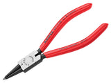 Knipex 44 11 Series Internal Straight Circlip Pliers