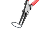 Knipex 46 11 Series External Straight Circlip Pliers