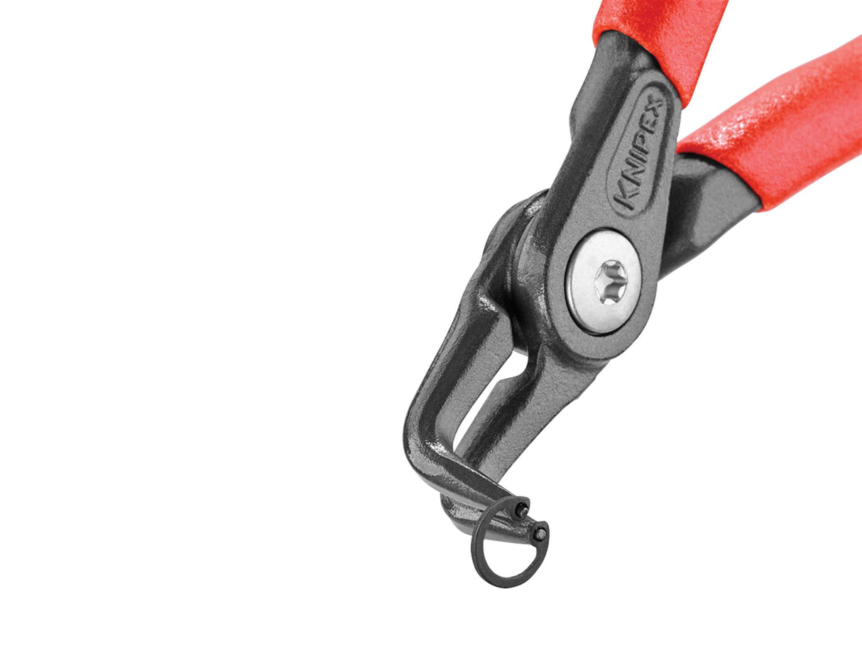 Knipex Internal Precision Bent Circlip Pliers  48 21 Series