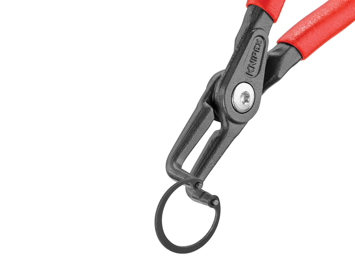 Knipex Internal Precision Bent Circlip Pliers  48 21 Series