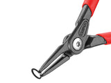 Knipex 49 11 External Precision Circlip Pliers