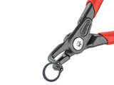 Knipex 49 21 Series Precision Bent Circlip Pliers