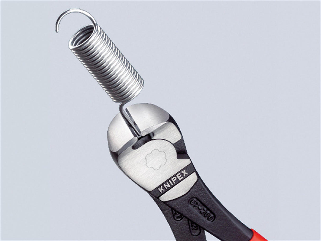 Knipex 67 01  High Leverage End Cutting Nipper