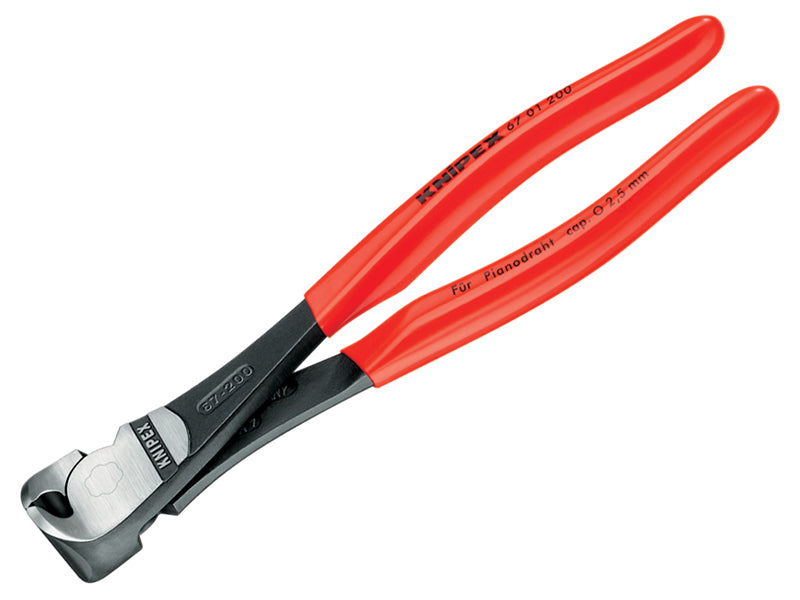 Knipex 67 01  High Leverage End Cutting Nipper